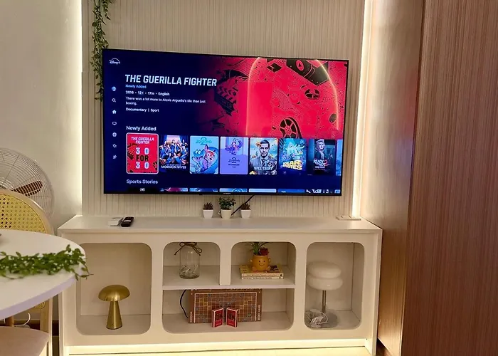 Apartment Stylish Near Venice Mall , Wi-fi *